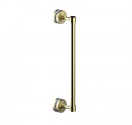 Kartners 2247512 Windsor Single Shower Door Handle 12" - Parent