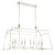 Crystorama 2249_NOSHADE Libby Langdon for Crystorama Sylvan 8 Light Chandelier