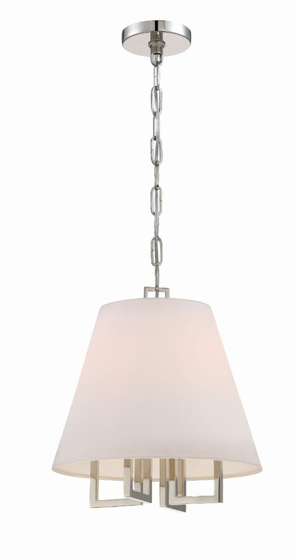 Crystorama 2254 Libby Langdon for Crystorama Westwood 4 Light Mini Chandelier - Parent