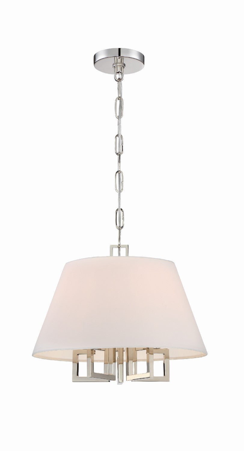 Crystorama 2255 Libby Langdon for Crystorama Westwood 5 Light Mini Chandelier - Parent