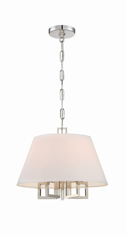 Crystorama 2255 Libby Langdon for Crystorama Westwood 5 Light Mini Chandelier - Parent