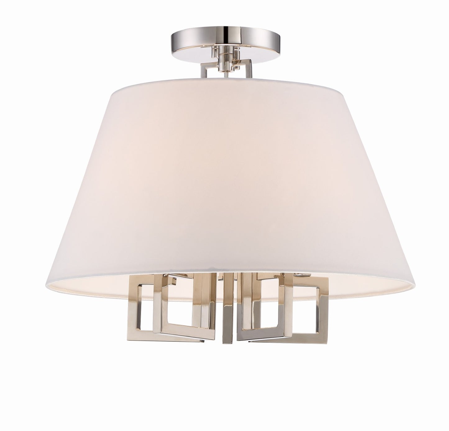 Crystorama 2255_CEILING Libby Langdon for Crystorama Westwood 5 Light Ceiling Mount - Parent