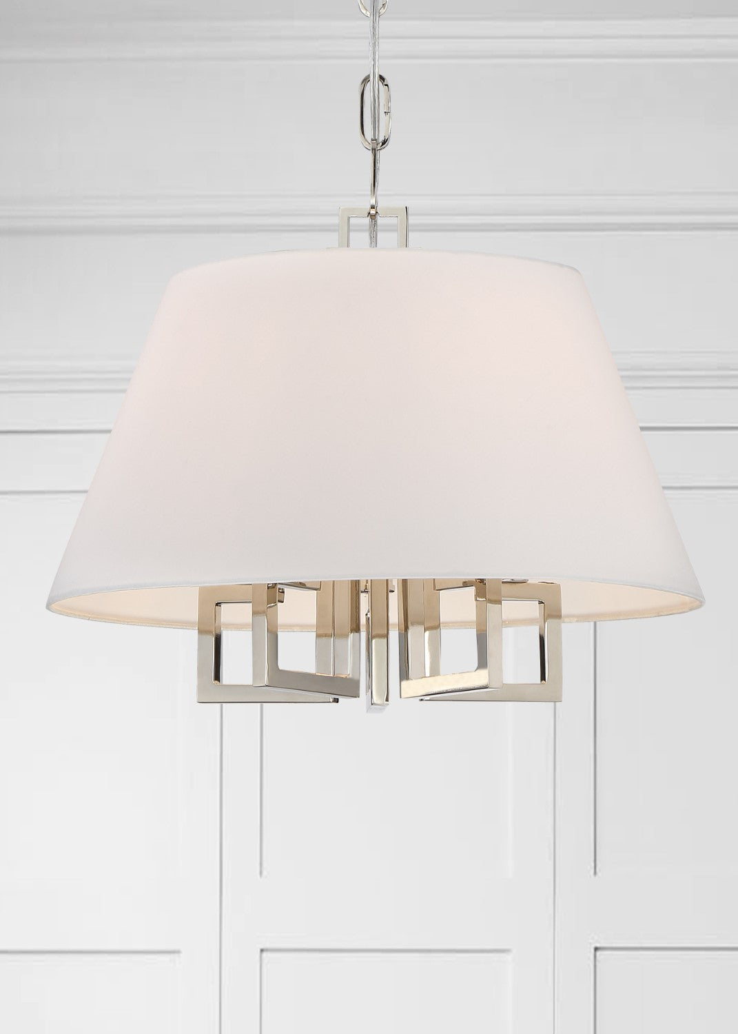 Crystorama 2255 Libby Langdon for Crystorama Westwood 5 Light Mini Chandelier