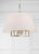Crystorama 2255 Libby Langdon for Crystorama Westwood 5 Light Mini Chandelier