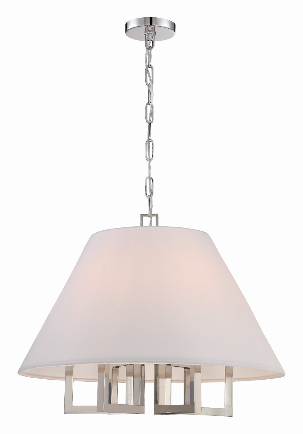 Crystorama 2256 Libby Langdon for Crystorama Westwood 6 Light Chandelier - Parent