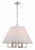 Crystorama 2256 Libby Langdon for Crystorama Westwood 6 Light Chandelier - Parent