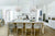 Crystorama 2256 Libby Langdon for Crystorama Westwood 6 Light Chandelier