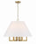 Crystorama 2256 Libby Langdon for Crystorama Westwood 6 Light Chandelier