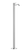 Dornbracht 22584660 Meta Single-Lever Lavatory Mixer With Stand Pipe Without Drain
