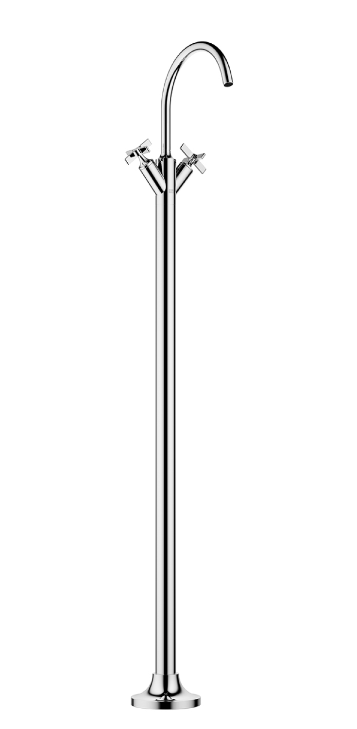 Dornbracht 22585809 Vaia Single-Hole Lavatory Mixer With Stand Pipe Without Drain - Parent