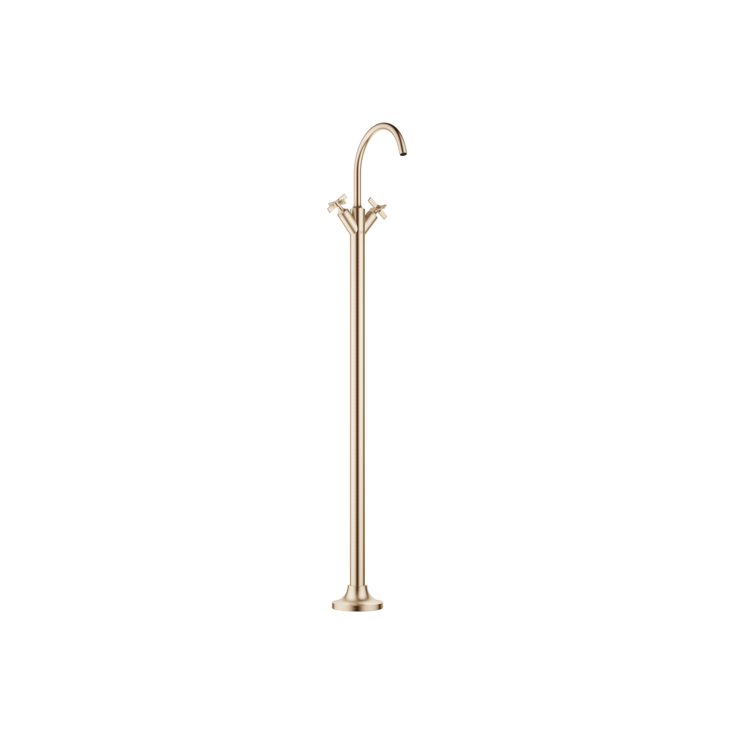 Dornbracht 22585809 Vaia Single-Hole Lavatory Mixer With Stand Pipe Without Drain