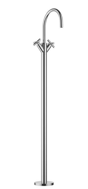 Dornbracht 22585892 Tara Single-Hole Lavatory Mixer With Stand Pipe Without Drain - Parent