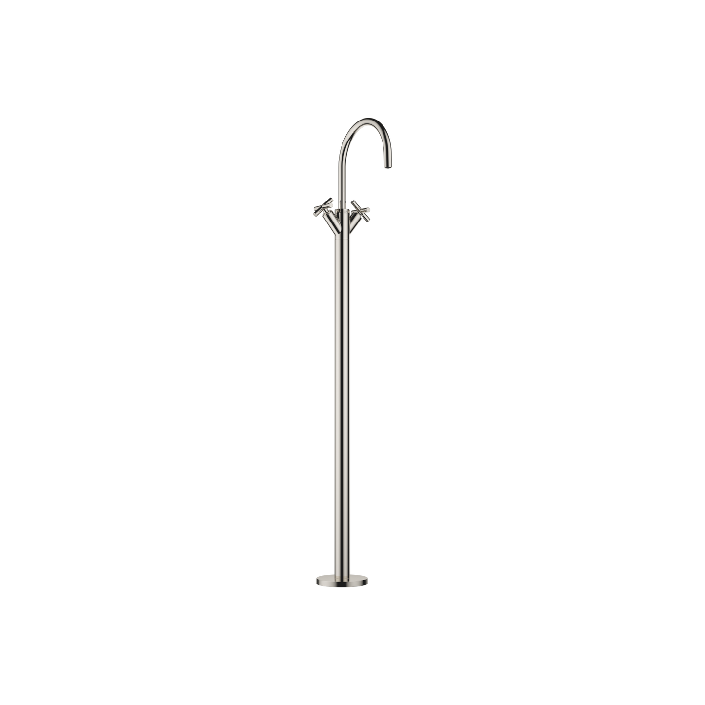 Dornbracht 22585892 Tara Single-Hole Lavatory Mixer With Stand Pipe Without Drain