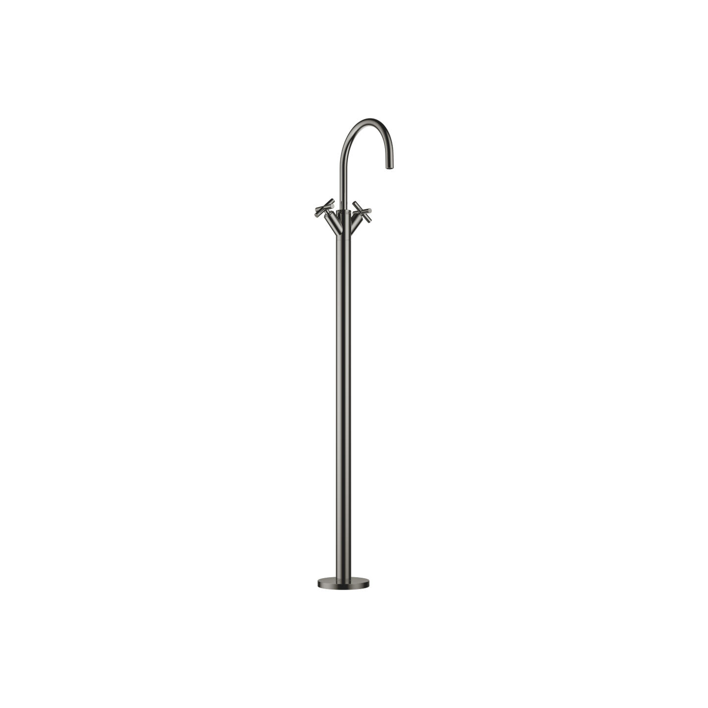 Dornbracht 22585892 Tara Single-Hole Lavatory Mixer With Stand Pipe Without Drain