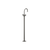Dornbracht 22585892 Tara Single-Hole Lavatory Mixer With Stand Pipe Without Drain