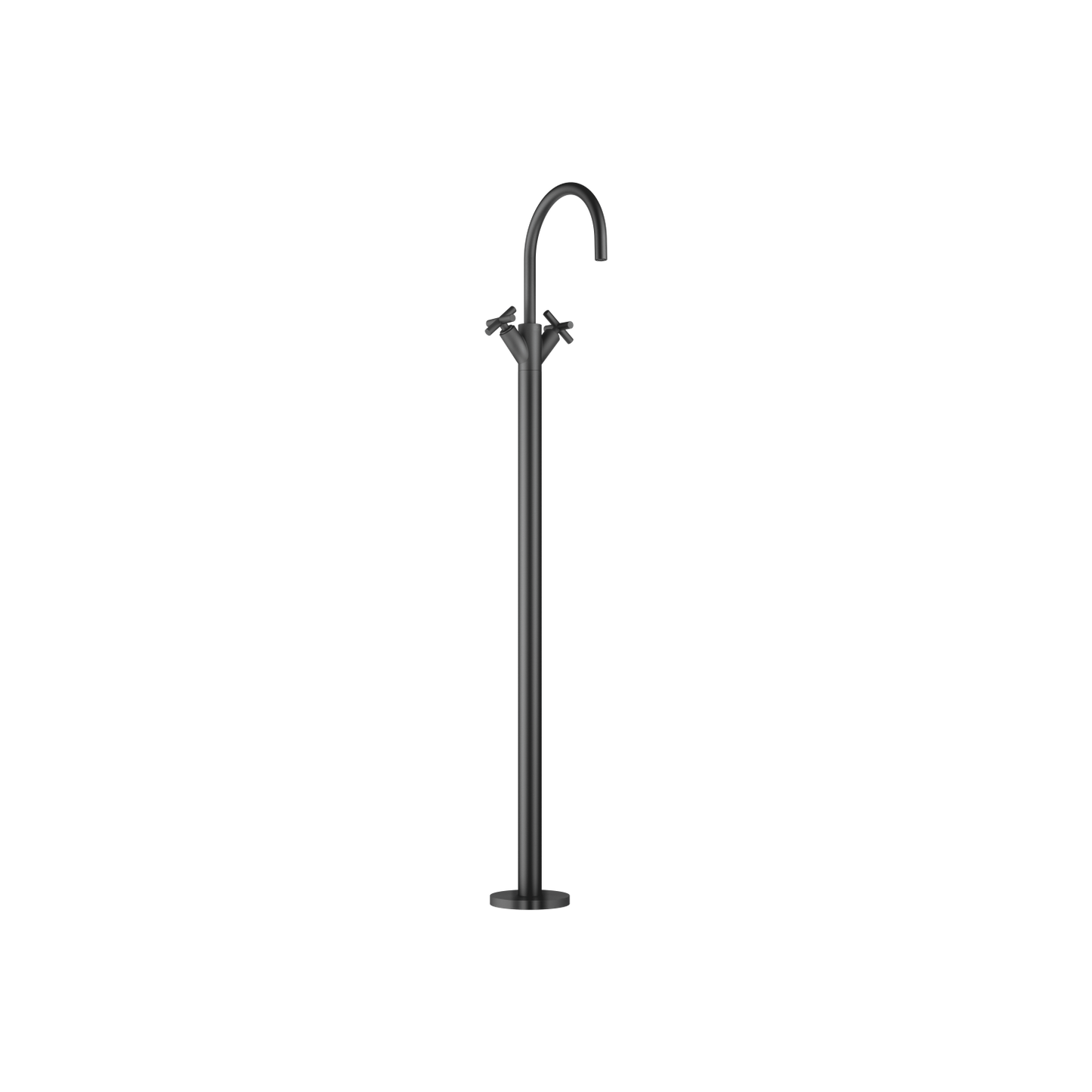 Dornbracht 22585892 Tara Single-Hole Lavatory Mixer With Stand Pipe Without Drain