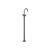 Dornbracht 22585892 Tara Single-Hole Lavatory Mixer With Stand Pipe Without Drain