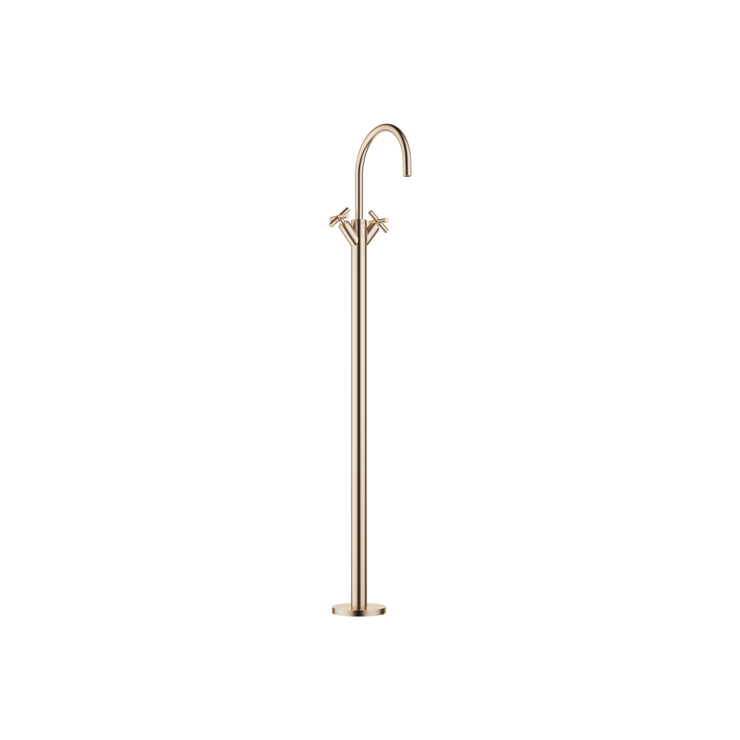 Dornbracht 22585892 Tara Single-Hole Lavatory Mixer With Stand Pipe Without Drain