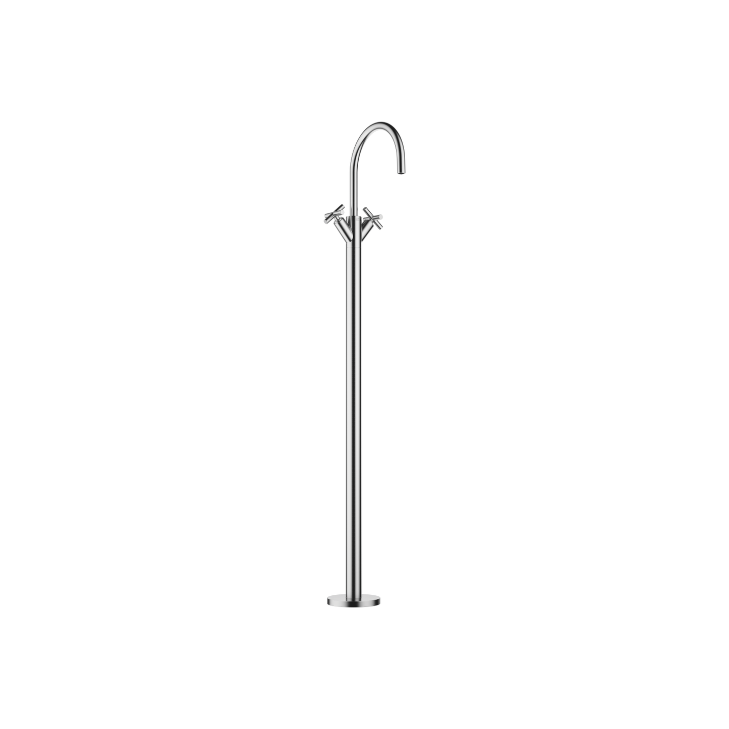 Dornbracht 22585892 Tara Single-Hole Lavatory Mixer With Stand Pipe Without Drain