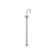 Dornbracht 22585892 Tara Single-Hole Lavatory Mixer With Stand Pipe Without Drain