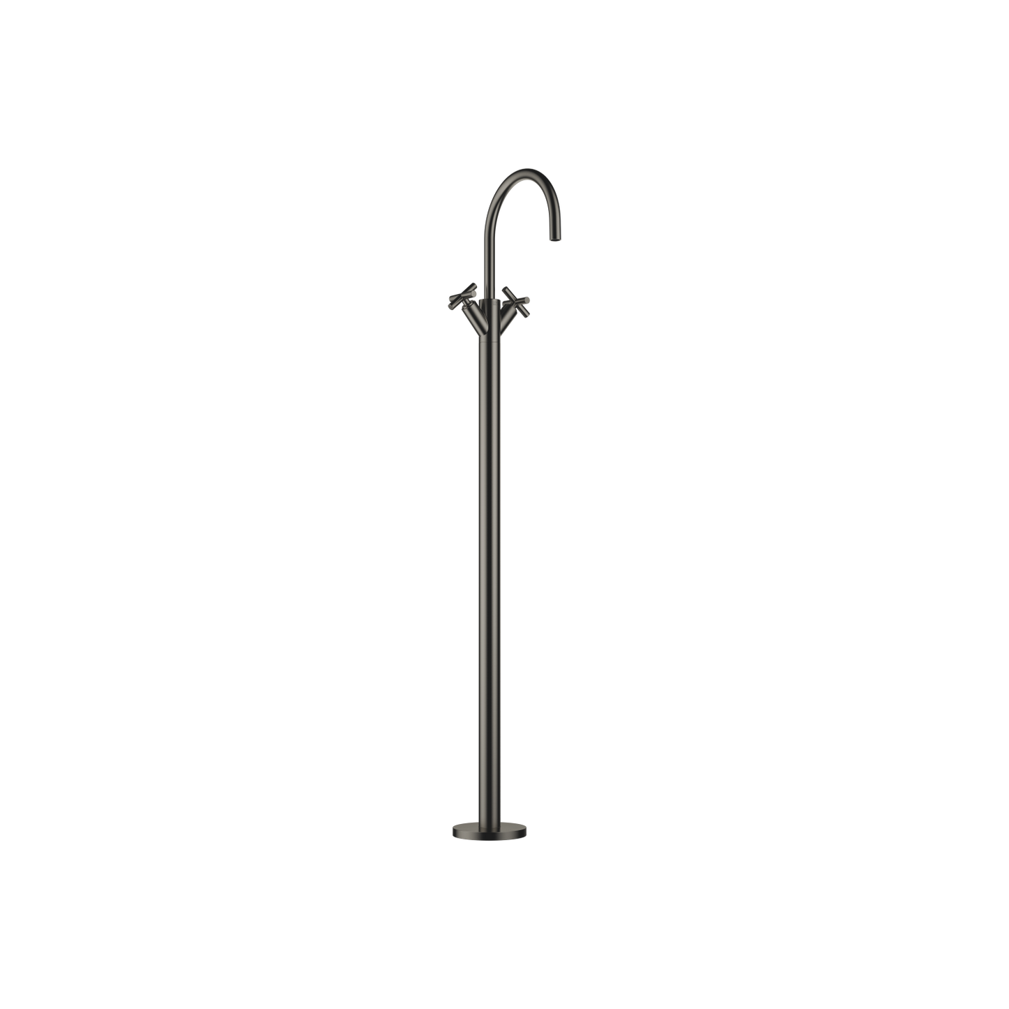 Dornbracht 22585892 Tara Single-Hole Lavatory Mixer With Stand Pipe Without Drain