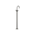 Dornbracht 22585892 Tara Single-Hole Lavatory Mixer With Stand Pipe Without Drain