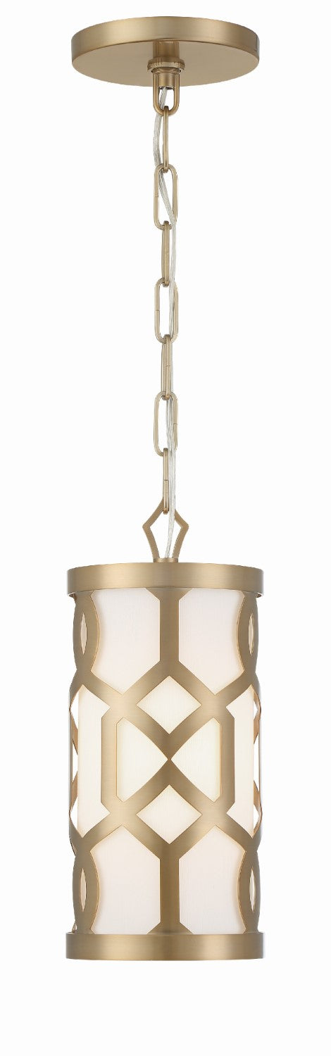 Crystorama 2260 Libby Langdon for Crystorama Jennings 1 Light Pendant - Parent