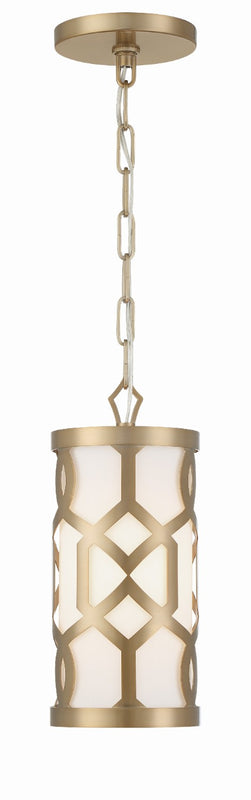 Crystorama 2260 Libby Langdon for Crystorama Jennings 1 Light Pendant - Parent