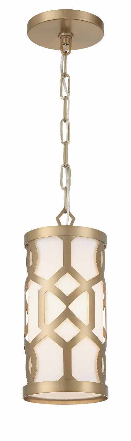 Crystorama 2260 Libby Langdon for Crystorama Jennings 1 Light Pendant - Parent