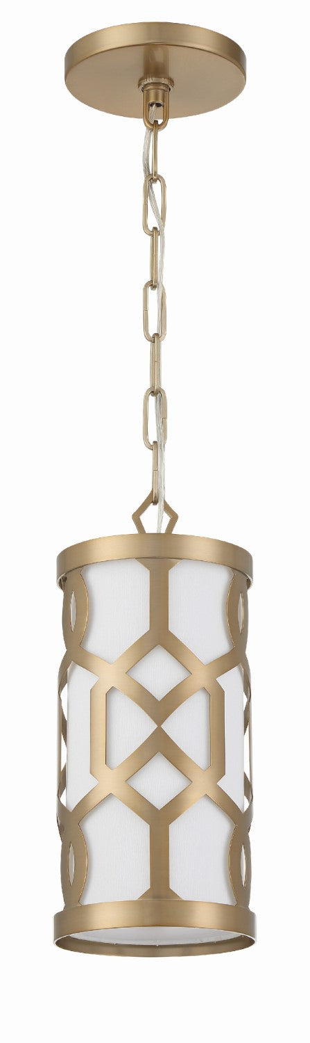 Crystorama 2260 Libby Langdon for Crystorama Jennings 1 Light Pendant - Parent