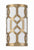 Crystorama 2262 Libby Langdon for Crystorama Jennings 1 Light Wall Mount - Parent