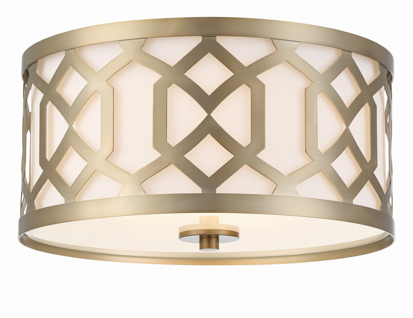 Crystorama 2263 Libby Langdon for Crystorama Jennings 3 Light Ceiling Mount - Parent