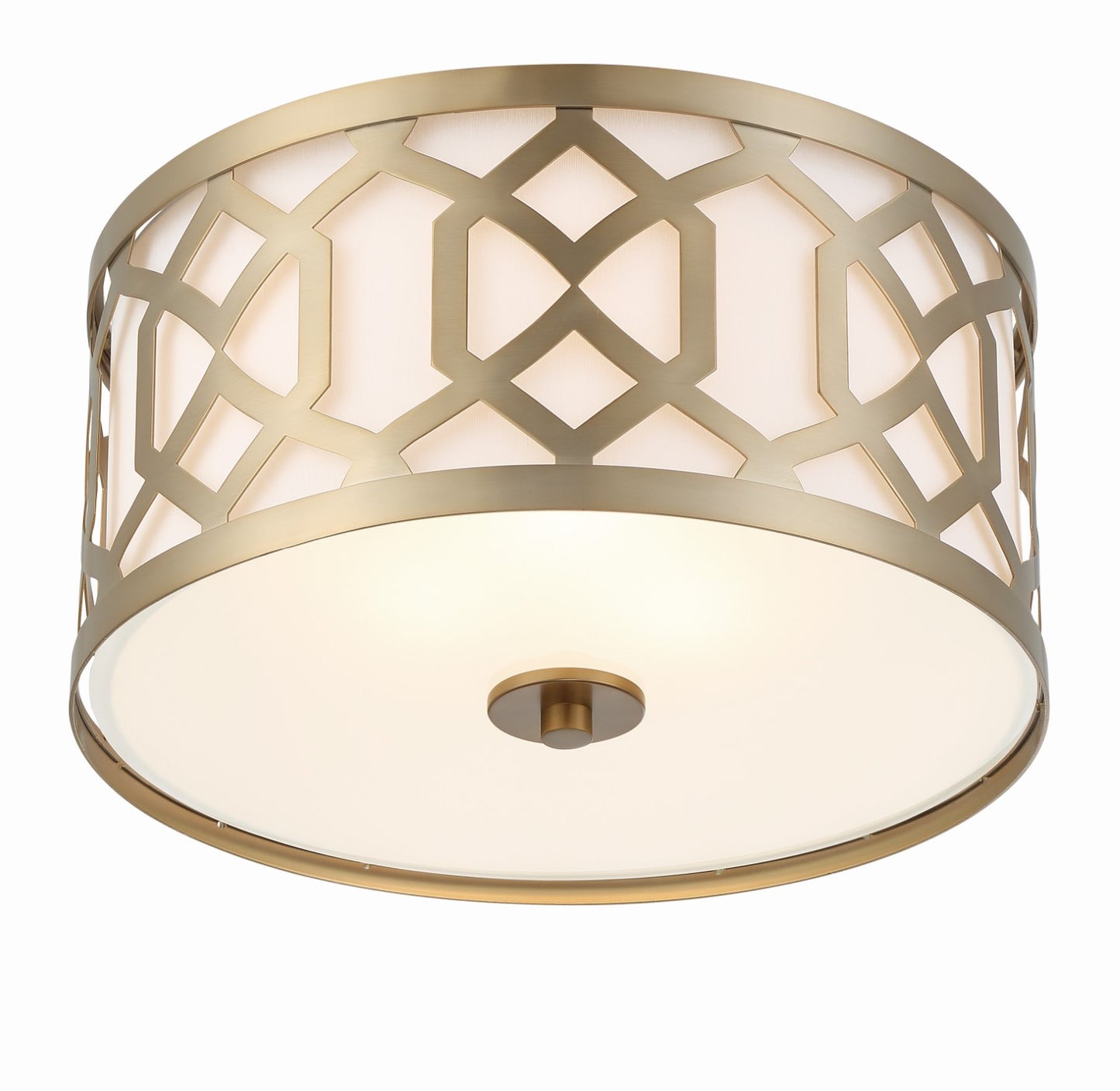 Crystorama 2263 Libby Langdon for Crystorama Jennings 3 Light Ceiling Mount - Parent