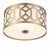 Crystorama 2263 Libby Langdon for Crystorama Jennings 3 Light Ceiling Mount - Parent