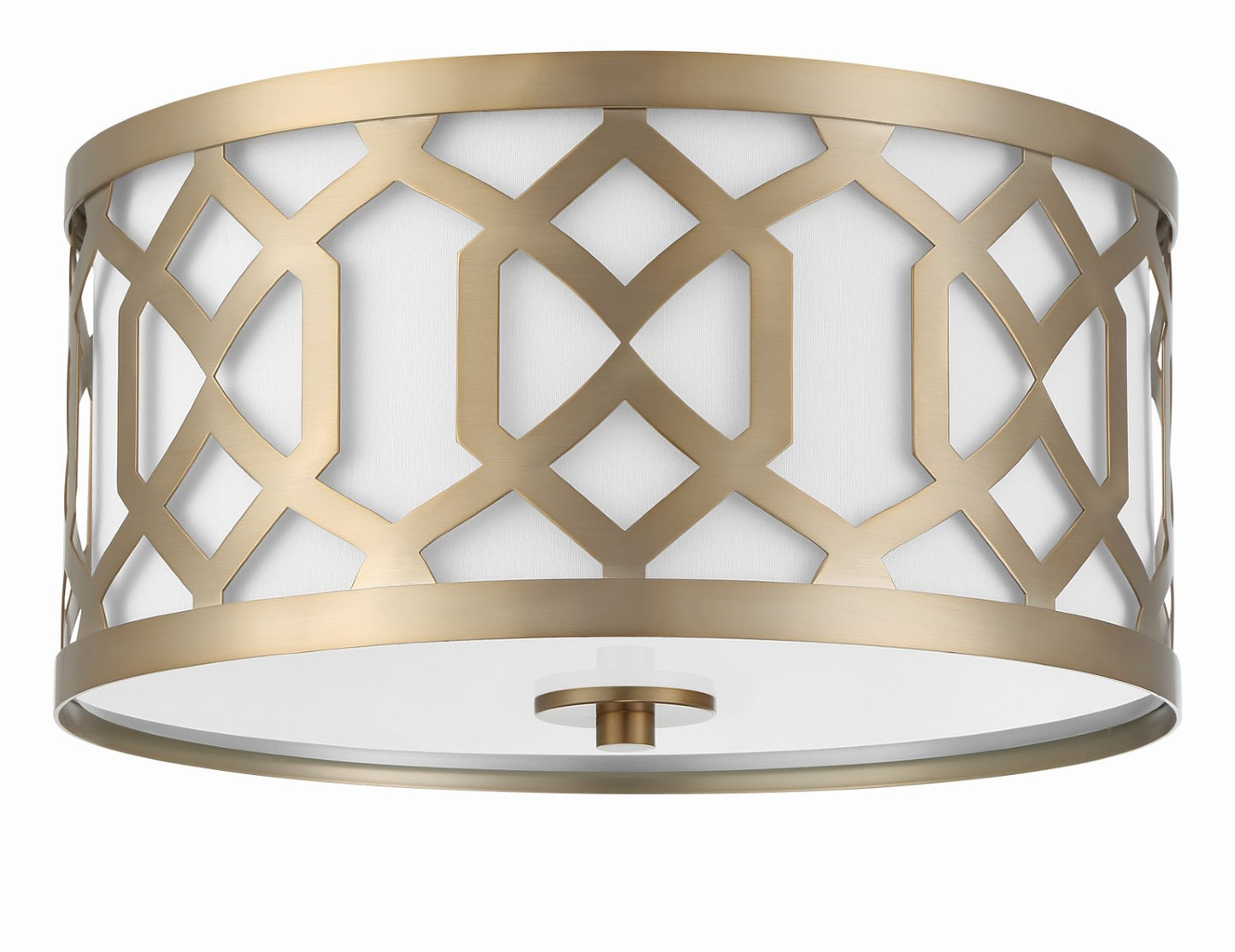 Crystorama 2263 Libby Langdon for Crystorama Jennings 3 Light Ceiling Mount - Parent