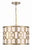 Crystorama 2265 Libby Langdon for Crystorama Jennings 3 Light Chandelier - Parent