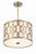 Crystorama 2265 Libby Langdon for Crystorama Jennings 3 Light Chandelier - Parent