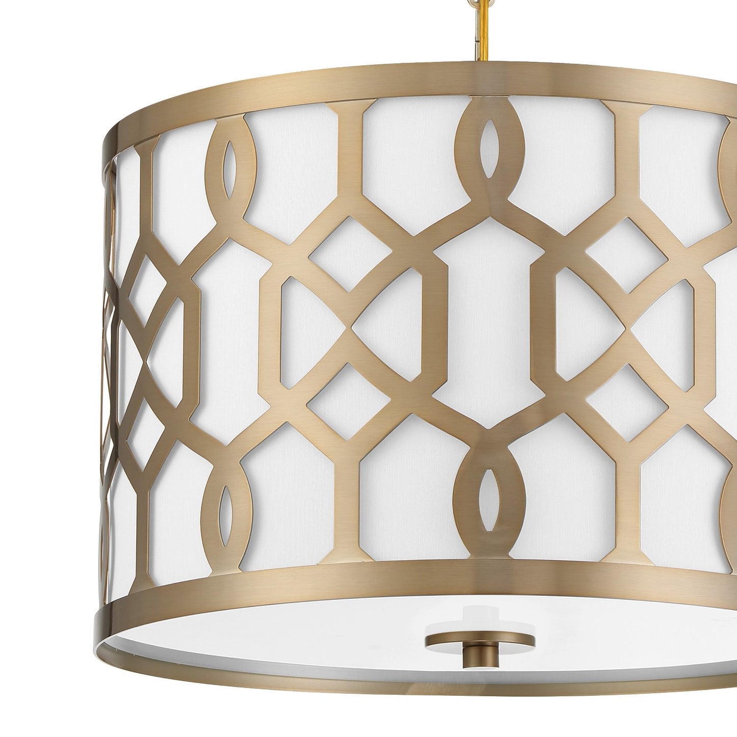 Crystorama 2265 Libby Langdon for Crystorama Jennings 3 Light Chandelier - Parent