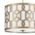 Crystorama 2265 Libby Langdon for Crystorama Jennings 3 Light Chandelier - Parent