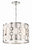 Crystorama 2265 Libby Langdon for Crystorama Jennings 3 Light Chandelier