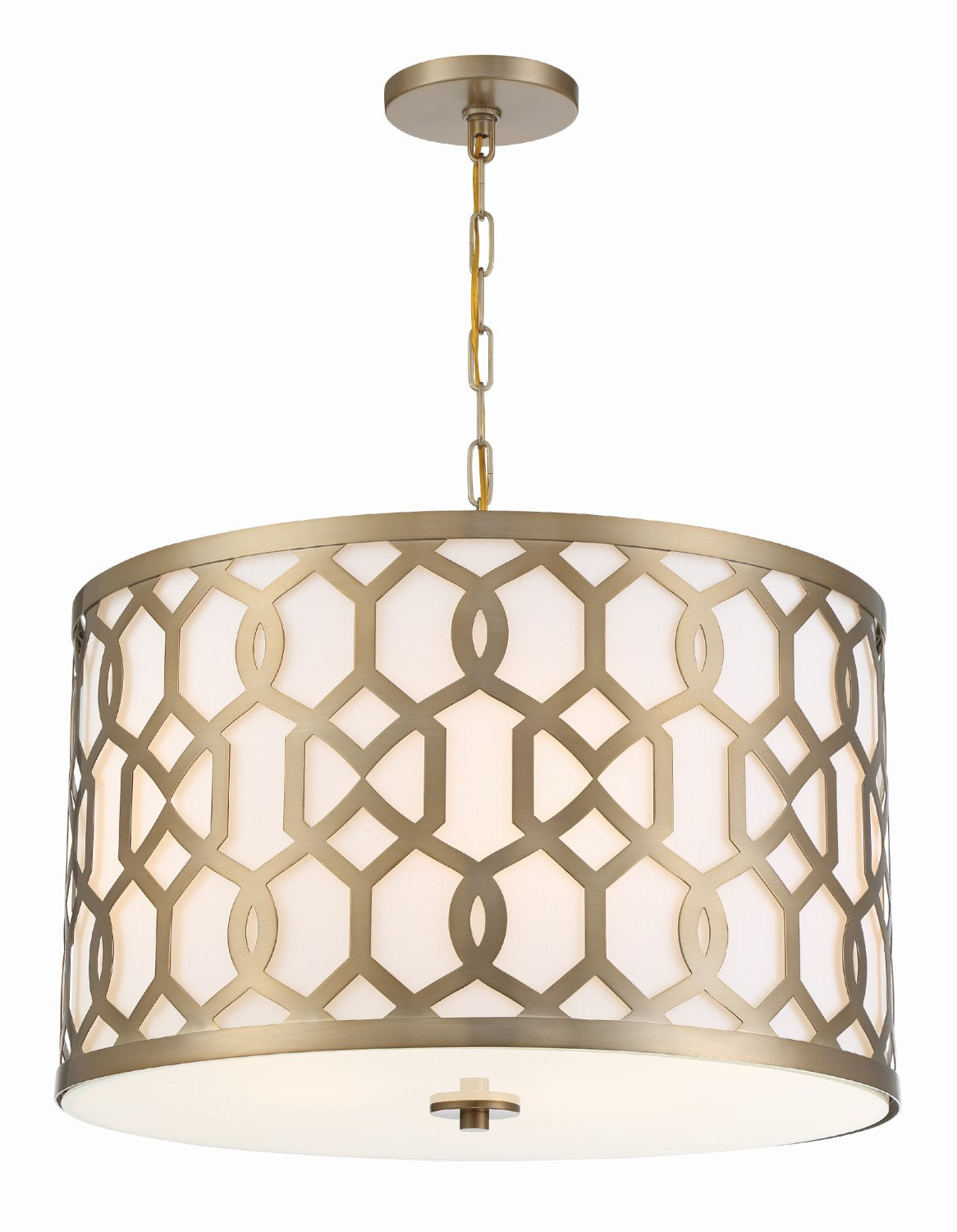Crystorama 2266 Libby Langdon for Crystorama Jennings 5 Light Chandelier - Parent