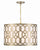 Crystorama 2266 Libby Langdon for Crystorama Jennings 5 Light Chandelier - Parent