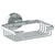 Watermark 23-0.12A Loft Wall Mounted 5" X 4" Wire Dish