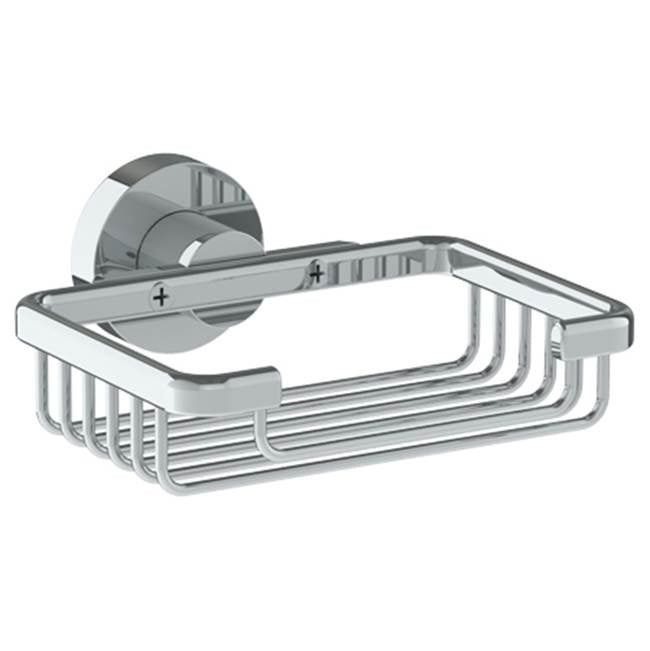 Watermark 23-0.12A Loft Wall Mounted 5" X 4" Wire Dish