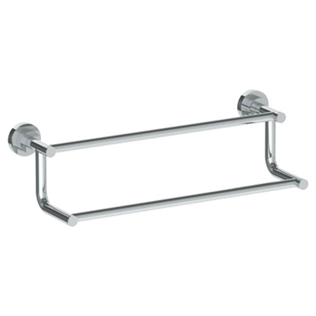 Watermark 23-0.2 Loft Wall Mounted Double Towel Bar 18"
