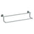 Watermark 23-0.2A Loft Wall Mounted Double Towel Bar 24"