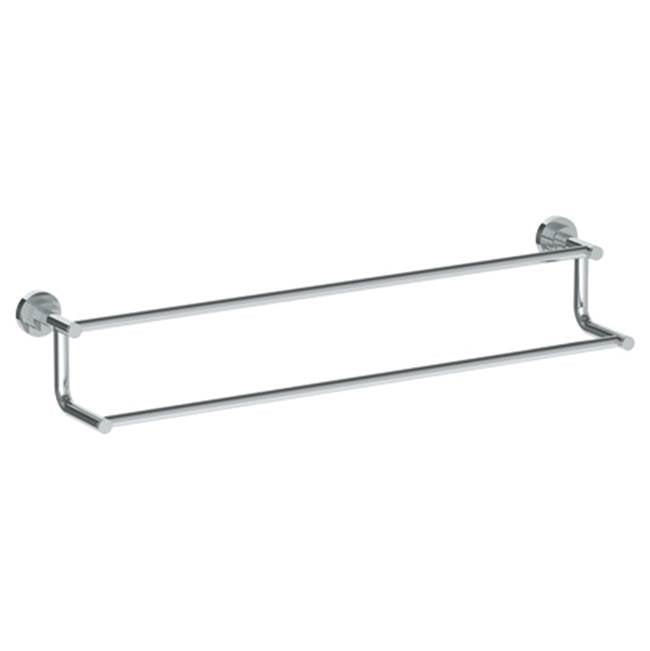 Watermark 23-0.2B Loft Wall Mounted Double Towel Bar 30"