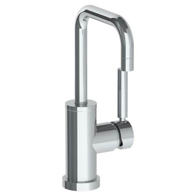 Watermark 23-1.1-L8 Deck Mounted Monoblock Square Lavatory Mixer - Parent