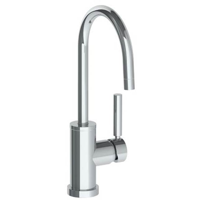 Watermark 23-1.1G-L8 Deck Mounted Monoblock Gooseneck Lavatory Mixer - Parent
