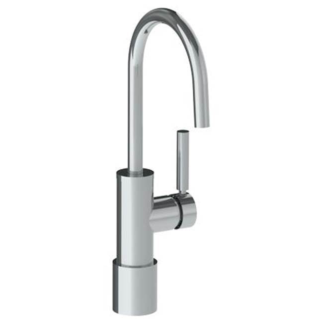 Watermark 23-1.1GX-L8 Deck Mounted Extended Monoblock Gooseneck Lavatory Mixer - Parent